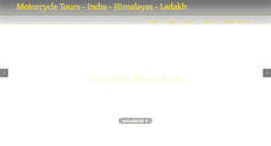 Desktop Screenshot of karmayatri.com