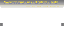 Tablet Screenshot of karmayatri.com